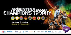 FIXTURE ARGENTINA CHAMPIONS TROPHY 2014